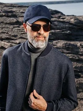 ВОДОЛАЗКА МУЖСКАЯ PEPLOS SW23W001 СЕРЫЙ