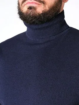 ВОДОЛАЗКА МУЖСКАЯ PEPLOS KN24W005 ТЕМНО-СИНИЙ