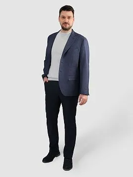 ПИДЖАК МУЖСКОЙ PEPLOS JA25119-С СИНИЙ