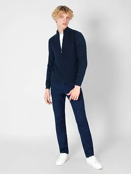 БРЮКИ ПОДРОСТКОВЫЕ PEPLOS P21T01-R ТЕМНО-СИНИЙ