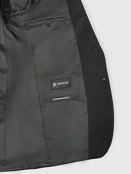 КОСТЮМ ПОДРОСТКОВЫЙ PEPLOS SU25T010-R ЧЁРНЫЙ