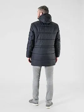 КУРТКА МУЖСКАЯ PEPLOS OW2310-DJ СИНИЙ