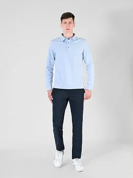 БРЮКИ ПОДРОСТКОВЫЕ PEPLOS P23T02-SL ТЕМНО-СИНИЙ