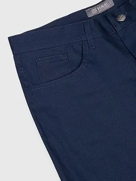 БРЮКИ ДЛЯ МАЛЬЧИКА  PEPLOS P22J03-R СИНИЙ