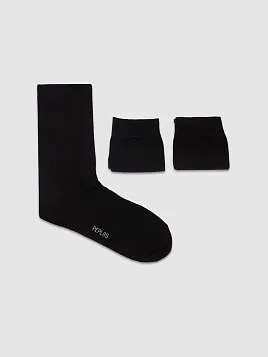 НОСКИ МУЖСКИЕ PEPLOS S09SET3 ЧЕРНЫЙ