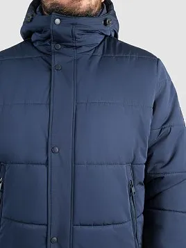 КУРТКА МУЖСКАЯ PEPLOS OW2519-DJ ТЕМНО-СИНИЙ