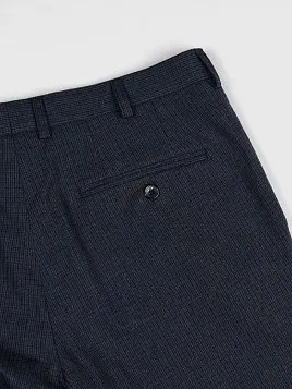 БРЮКИ МУЖСКИЕ PEPLOS TR23034-297-J СИНИЙ