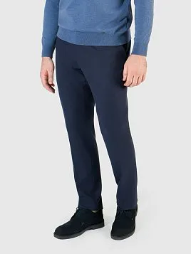 БРЮКИ МУЖСКИЕ PEPLOS TR24016-234 СИНИЙ БРЮКИ МУЖСКИЕ PEPLOS TR24016-234 СИНИЙ