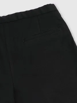 БРЮКИ МУЖСКИЕ PEPLOS TR25145-200 ЧЁРНЫЙ