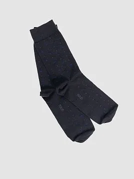 НОСКИ МУЖСКИЕ PEPLOS S1901 ЧЕРНЫЙ