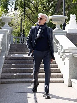 ВОДОЛАЗКА МУЖСКАЯ PEPLOS KN24W005 ТЕМНО-СИНИЙ