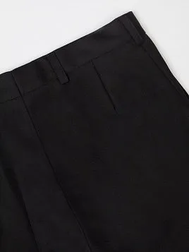 БРЮКИ ДЛЯ МАЛЬЧИКА PEPLOS TR20J010 ЧЕРНЫЙ