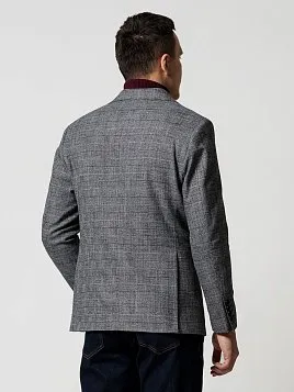 ПИДЖАК МУЖСКОЙ PEPLOS JA20005-R СЕРЫЙ