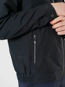 ВЕТРОВКА МУЖСКАЯ PEPLOS OW2319-SJ СИНИЙ