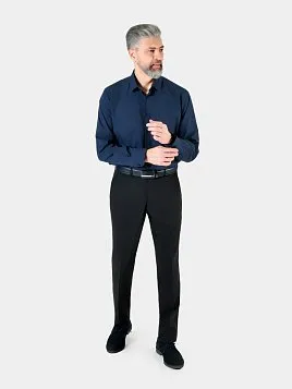 БРЮКИ МУЖСКИЕ PEPLOS TR24908-234 ТЕМНО-СЕРЫЙ