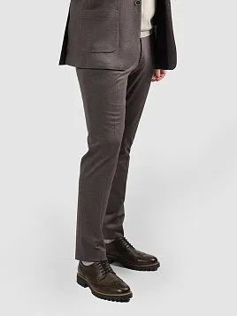 КОСТЮМ МУЖСКОЙ PEPLOS SU25121-R БЕЖЕВЫЙ