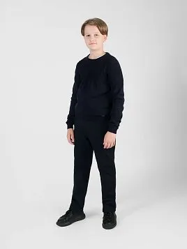 ДЖЕМПЕР ПОДРОСТКОВЫЙ PEPLOS JKN24J014 ТЕМНО-СИНИЙ