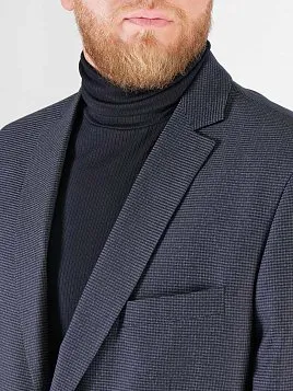 КОСТЮМ МУЖСКОЙ PEPLOS SU23006-C ТЕМНО-СЕРЫЙ