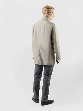 ВЕТРОВКА МУЖСКАЯ PEPLOS OW2444-SJ БЕЖЕВЫЙ