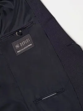 КОСТЮМ МУЖСКОЙ PEPLOS SU19014-R ТЕМНО-СЕРЫЙ