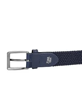 РЕМЕНЬ ДЛЯ МАЛЬЧИКА BELT-26-BB3-5 СИНИЙ