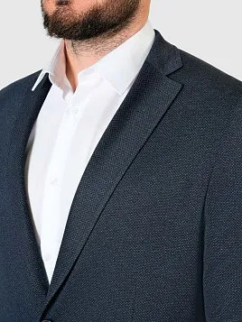 ПИДЖАК МУЖСКОЙ PEPLOS JA24108-SL СИНИЙ