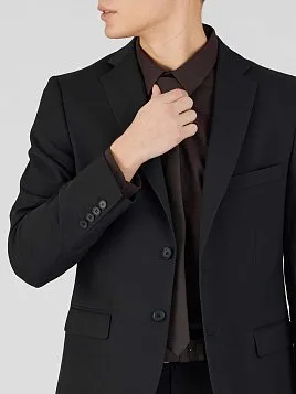 МУЖСКОЙ КОСТЮМ SU26013-SL ТЕМНО-СИНИЙ