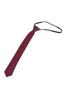 КРАСНЫЙ ГАЛСТУК ПОДРОСТКОВЫЙ TIE-26TEEN1 (47-4)