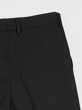 БРЮКИ ПОДРОСТКОВЫЕ PEPLOS TR24T003-234 ЧЁРНЫЙ