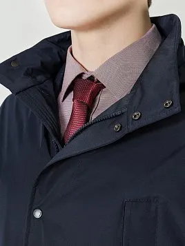 ВЕТРОВКА МУЖСКАЯ PEPLOS OW2316-SJ СИНИЙ