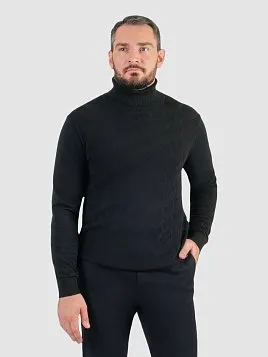 ВОДОЛАЗКА МУЖСКАЯ PEPLOS KN25W004 ЧЁРНЫЙ