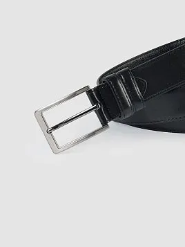 РЕМЕНЬ МУЖСКОЙ PEPLOS BELT-25-C13-13 ЧЁРНЫЙ