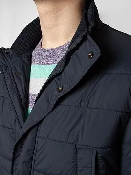 КУРТКА МУЖСКАЯ PEPLOS OW2216-JA СИНИЙ