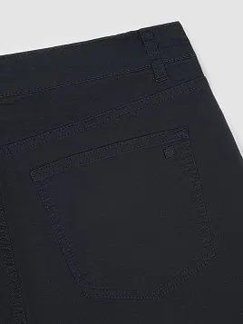 БРЮКИ МУЖСКИЕ PEPLOS P2408-C ТЕМНО-СИНИЙ