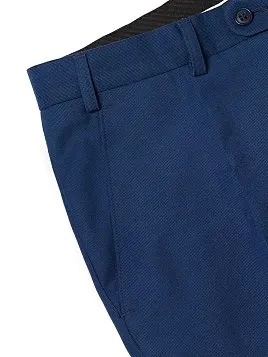 КОСТЮМ МУЖСКОЙ PEPLOS SU19024-SL СИНИЙ