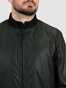 ВЕТРОВКА МУЖСКАЯ PEPLOS OW2542-SJ ЧЁРНЫЙ