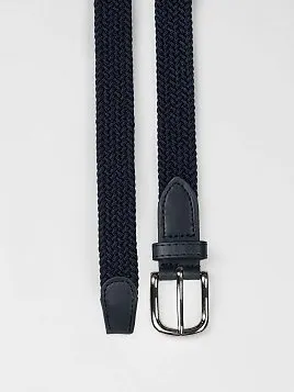 РЕМЕНЬ ДЛЯ МАЛЬЧИКА PEPLOS BB3. BELT-22-BB3-KID7 СИНИЙ