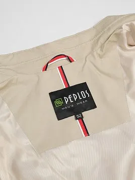 ВЕТРОВКА МУЖСКАЯ PEPLOS OW2315-SJ БЕЖЕВЫЙ