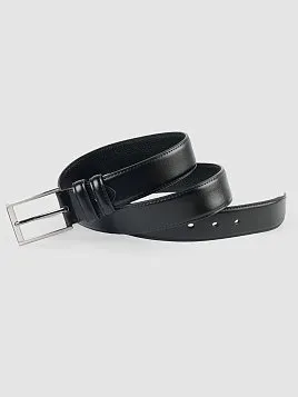 РЕМЕНЬ МУЖСКОЙ PEPLOS BELT-25-C13-9 ЧЁРНЫЙ
