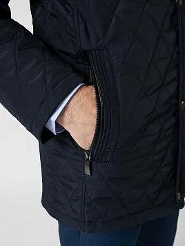 КУРТКА МУЖСКАЯ PEPLOS OW2116-JA СИНИЙ