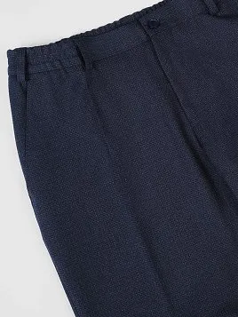 КОСТЮМ МУЖСКОЙ PEPLOS SU24010-C ТЕМНО-СИНИЙ