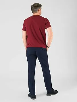 БРЮКИ МУЖСКИЕ PEPLOS TR23102-277 СИНИЙ