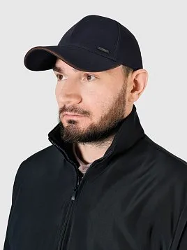 КЕПКА МУЖСКАЯ PEPLOS CM2401 ТЕМНО-СИНИЙ