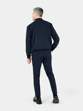 БРЮКИ МУЖСКИЕ PEPLOS TR24027-231 ТЕМНО-СИНИЙ