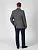 ПИДЖАК МУЖСКОЙ PEPLOS JA21004-C СЕРЫЙ (176-120) Вид 2