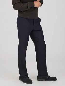 МУЖСКИЕ БРЮКИ TR26004-220-2 ТЕМНО-СИНИЕ МУЖСКИЕ БРЮКИ TR26004-220-2 ТЕМНО-СИНИЕ