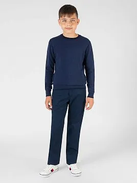 БРЮКИ ДЛЯ МАЛЬЧИКА  PEPLOS P22J03-R СИНИЙ