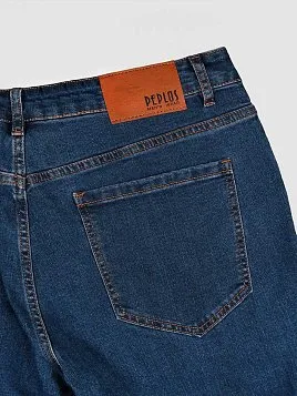 ДЖИНСЫ МУЖСКИЕ PEPLOS J2302-SS ГОЛУБОЙ