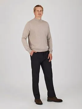 МУЖСКАЯ ВОДОЛАЗКА KN26W010 БЕЖЕВАЯ