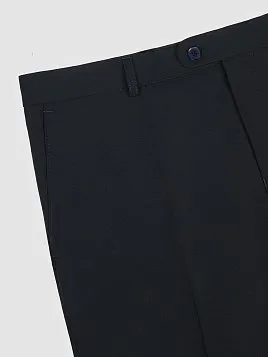 БРЮКИ МУЖСКИЕ PEPLOS TR24011-220 ТЕМНО-СИНИЙ